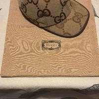 Gucci GG cap (cappellino baseball)