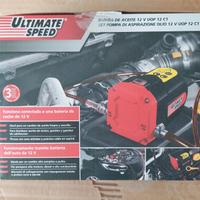 Pompa aspirazione olio