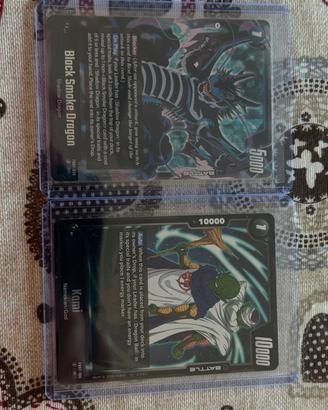 Carte Dragon Ball Super