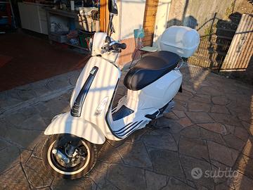vespa primavera 125
