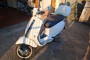 vespa primavera 125