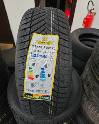 185 55 R 15 86V M+S IMPERIAL ALL Season Fiat 500 