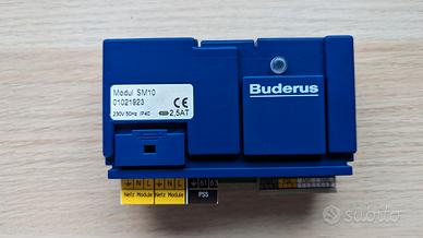 Buderus centralina SM10 NUOVA