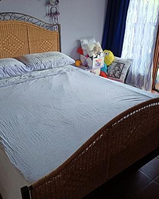 letto a una piazza e mezza