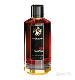 Red Tobacco Mancera Nuovo 120ml
