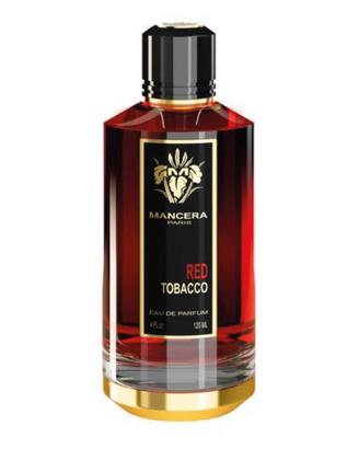 Red Tobacco Mancera Nuovo 120ml