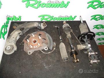 KIT RUOTA ANT. DESTRO MAZDA CX-3 1.5-D 2018