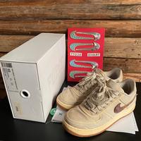 Nike air force travis Scott cactus jack sand