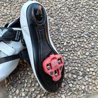 scarpe bici corsa Vittoria Hera num 43