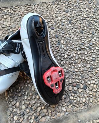 scarpe bici corsa Vittoria Hera num 43