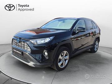 Toyota RAV4 MY23 2.5 HV (218CV) E-CVT 2WD Bus...