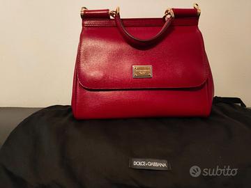 Borsa Dolce&Gabbana - Sicily