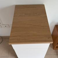 Mobile base cucina IKEA KNOXHULT 40 cm bianco