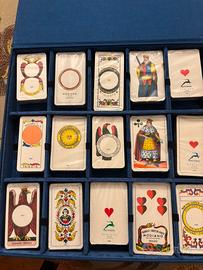 Collezione carte regionali ‘Birra Peroni’