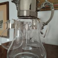 BROCCA  x acqua o aperitivi