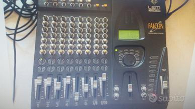 MIXER-LEM FALCON DIGITAL MITICO E FAMOSO MIXER 90