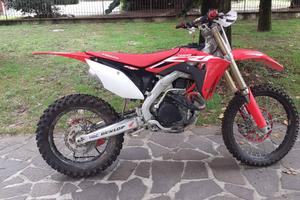 HONDA CRF 450R 2018