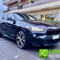 BMW X2 xDrive20d Msport-X 190 CV Steptronic