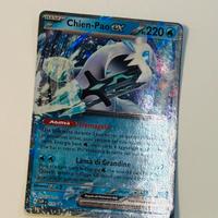Carta pokemon