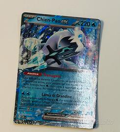 Carta pokemon