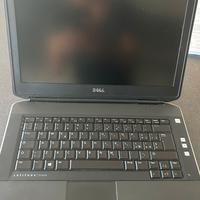 Notebook Dell E5430