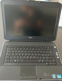 Notebook Dell E5430