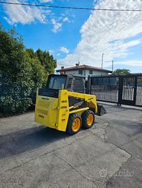 P178-Mini Pala 18 q Komatsu Fai Sk05