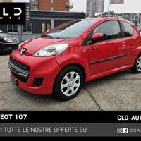 PEUGEOT 107 1.0 68CV 3p. Access