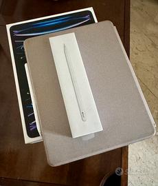 iPad Pro 12.9” 6 th gen processore M2 128 GB Wi-Fi