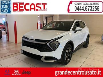 KIA Sportage 1.6 TGDi GPL Business - KM ZERO
