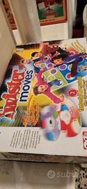 Gioco Twister moves