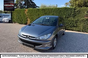 Peugeot 206 1.4 SW Enfant Terrible