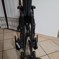 Carrozzina per anziani