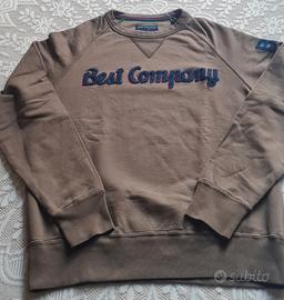 Felpa Ragazzo Best Company