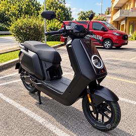 NIU NQix 500 elettrico Scooter 125 nuovo my 2026