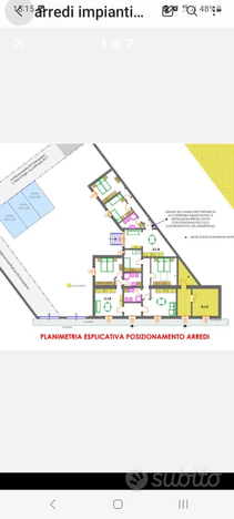 Trivano completamente ristrutturato e arredato