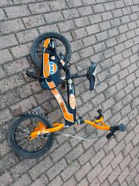 bici bimbo 2-3 anni