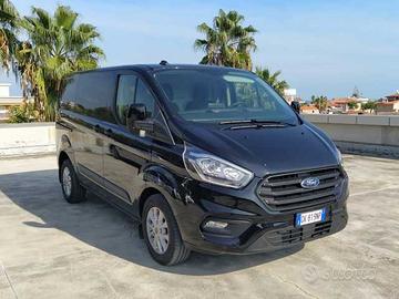 Ford Transit Custom 340 1.0 Ecoboost 126cv PHEV PC