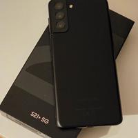 Samsung S21+