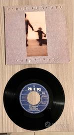 Vinile 45 giri Fabio Concato