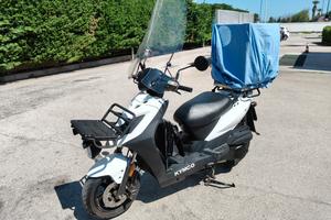 Scooter per consegne Kimco
