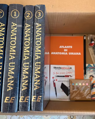 Trattato di Anatomia umana - edi ermes