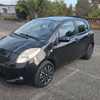 Toyota yaris 1.4 diesel cambio automatico
