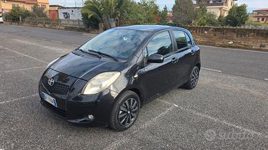 Toyota yaris 1.4 diesel cambio automatico