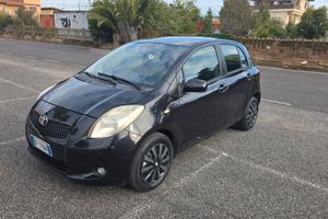 Toyota yaris 1.4 diesel cambio automatico