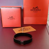 Braccialetto Hermes metallo 