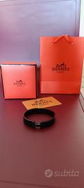 Braccialetto Hermes metallo 
