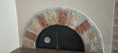 forno a legna 