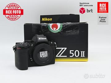 Nikon Z50 II
