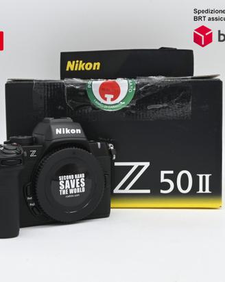 Nikon Z50 II